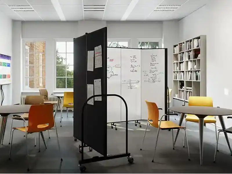 پارتیشن بندی آموزشگاه