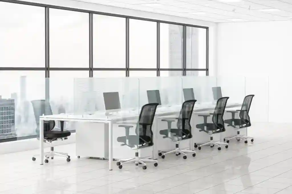 پارتیشن بندی محل کار