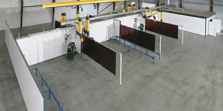 پارتیشن بندی کارگاهی