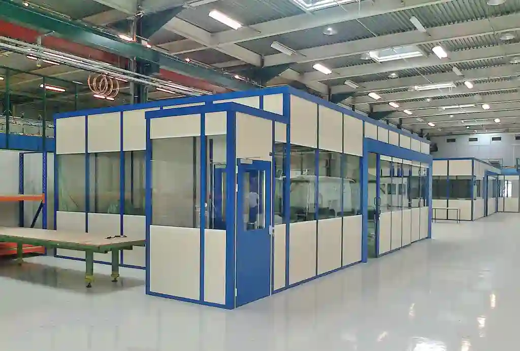 پارتیشن بندی کارگاهی