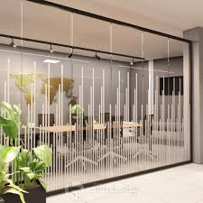 پارتیشن شیشه‌ای نشکن
