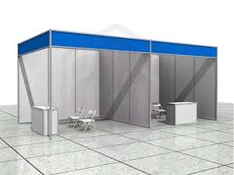 پارتیشن نمایشگاهی