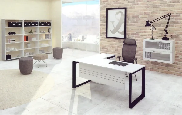میز کارمندی مدل k 207