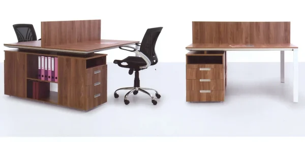 میز کارمندی مدل k 208