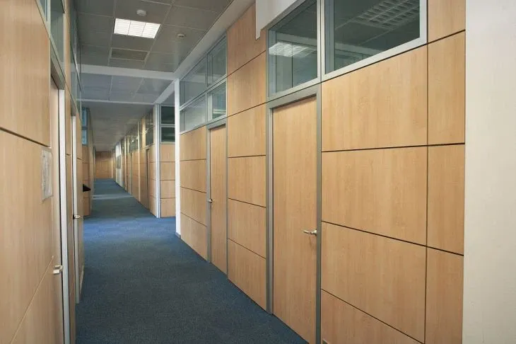 پارتیشن دو جداره ام دی اف